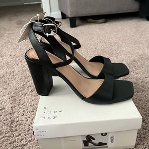 A New Day strappy high heel
